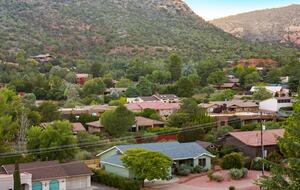 Sedona Canyonview Escape - Sedona, Arizona