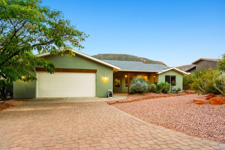 Sedona Canyonview Escape - Sedona, Arizona