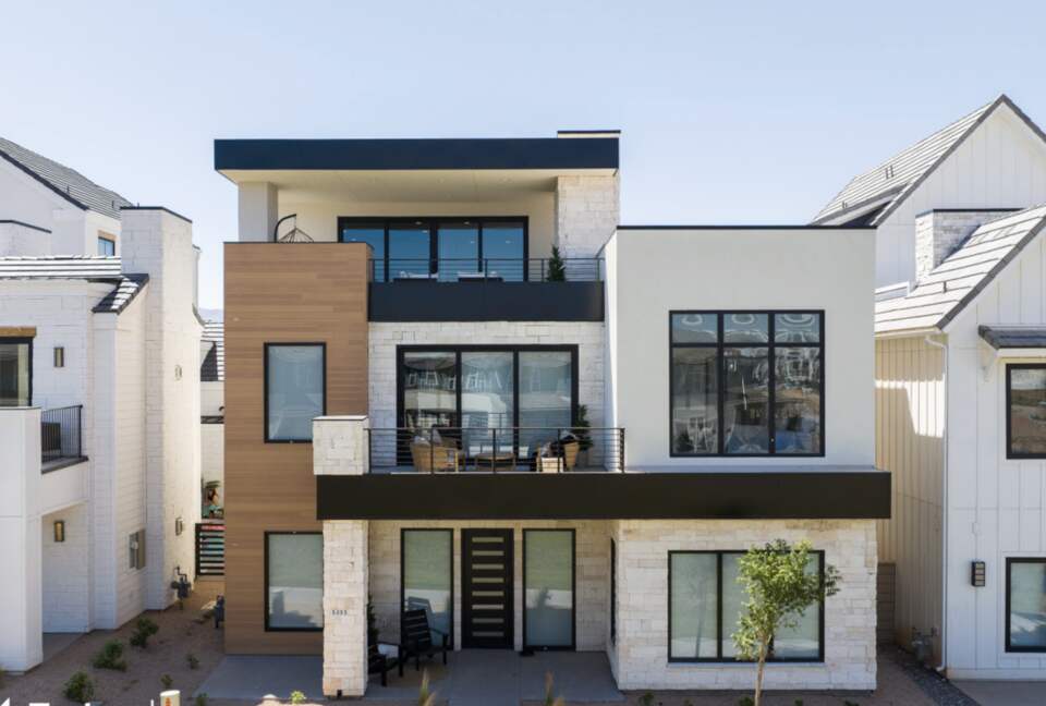 Southern Utah Luxe Lodge - St. George, Utah