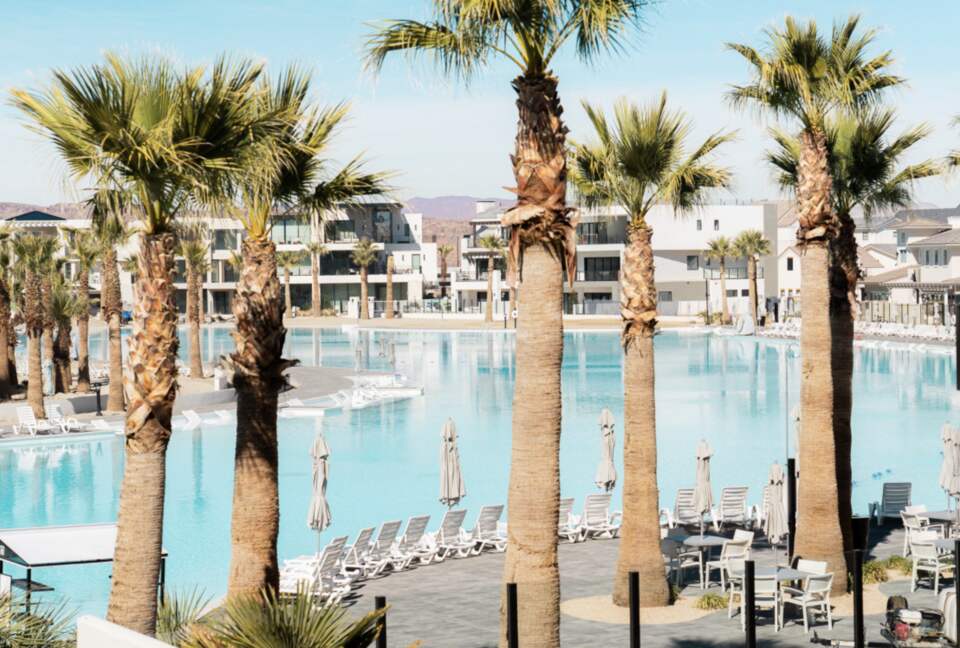 Southern Utah Luxe Lodge - St. George, Utah