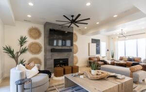 Southern Utah Luxe Lodge - St. George, Utah