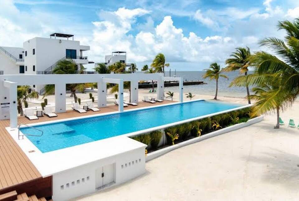 Caye Caulker Coastal Haven - Caye Caulker, Belize