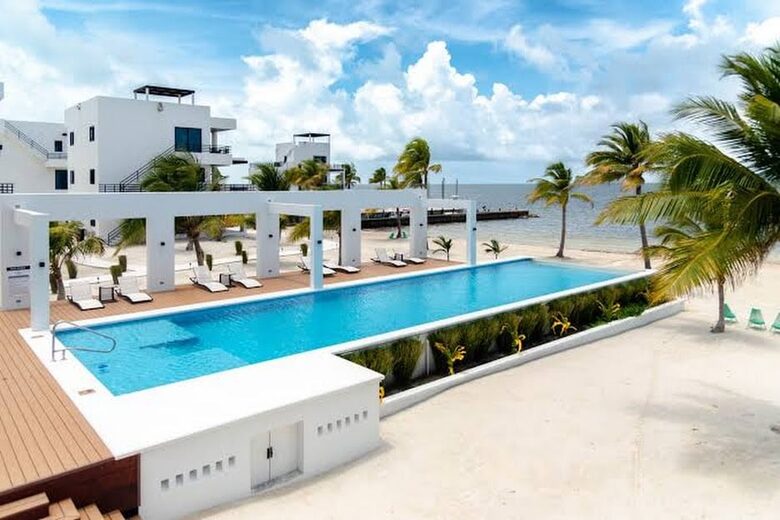 Caye Caulker Coastal Haven - Caye Caulker, Belize