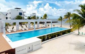 Caye Caulker Coastal Haven - Caye Caulker, Belize