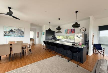 Coastal Haven on Corcoran - Goolwa Beach, Australia