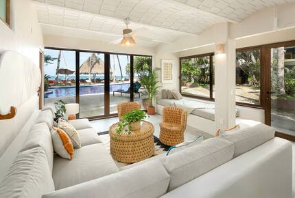 Casa Promesa Beachfront Villa - Sayulita, Mexico