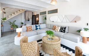 Casa Promesa Beachfront Villa - Sayulita, Mexico