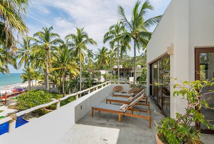 Casa Promesa Beachfront Villa - Sayulita, Mexico