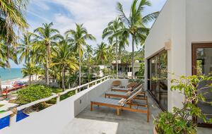 Casa Promesa Beachfront Villa - Sayulita, Mexico