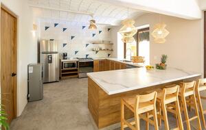 Casa Promesa Beachfront Villa - Sayulita, Mexico