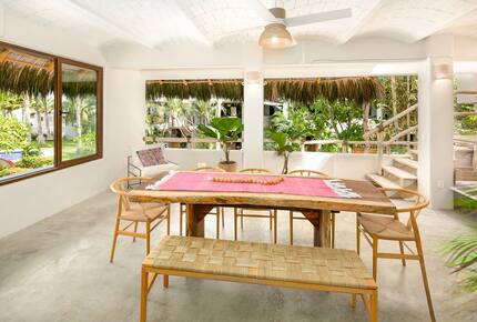 Casa Promesa Beachfront Villa - Sayulita, Mexico