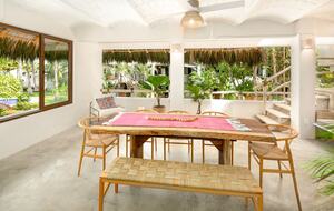 Casa Promesa Beachfront Villa - Sayulita, Mexico