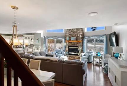 Northern Michigan Lakefront Haven - Alanson, Michigan