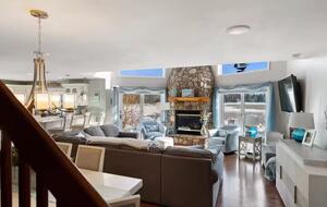 Northern Michigan Lakefront Haven - Alanson, Michigan