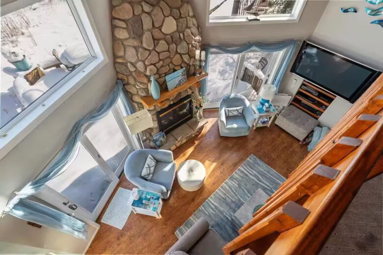 Northern Michigan Lakefront Haven - Alanson, Michigan