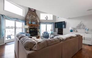 Northern Michigan Lakefront Haven - Alanson, Michigan