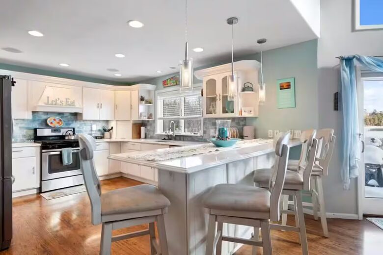 Northern Michigan Lakefront Haven - Alanson, Michigan