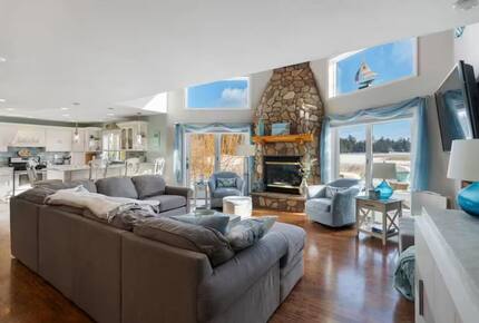 Northern Michigan Lakefront Haven - Alanson, Michigan