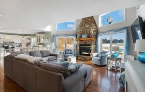 Northern Michigan Lakefront Haven - Alanson, Michigan