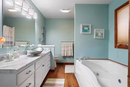 Northern Michigan Lakefront Haven - Alanson, Michigan