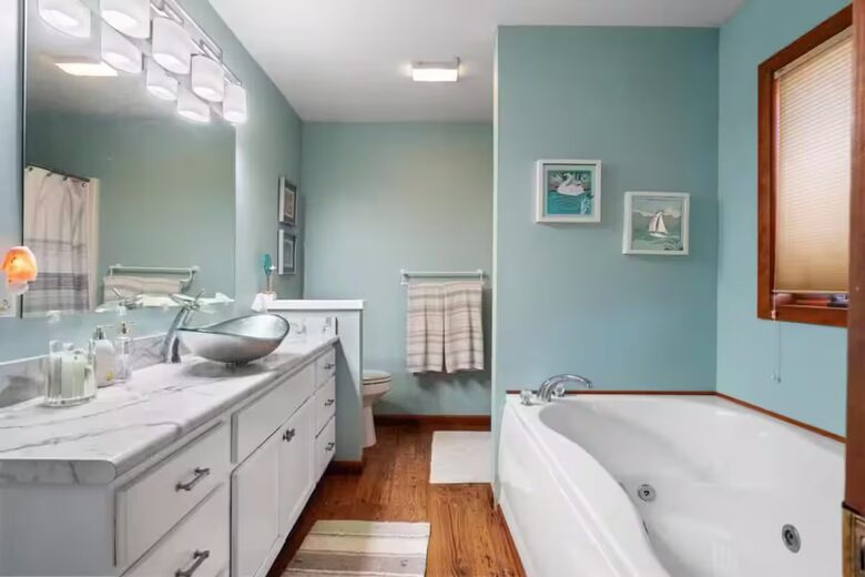 Northern Michigan Lakefront Haven - Alanson, Michigan