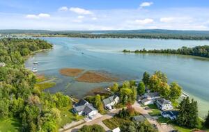 Northern Michigan Lakefront Haven - Alanson, Michigan