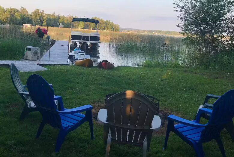 Northern Michigan Lakefront Haven - Alanson, Michigan