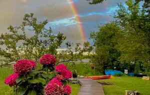 Northern Michigan Lakefront Haven - Alanson, Michigan