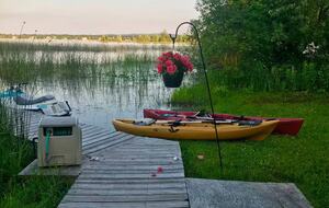 Northern Michigan Lakefront Haven - Alanson, Michigan