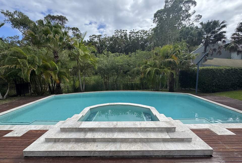 Free-Standing Coastal Retreat Steps from Blueys Beach - Blueys Beach, Australia