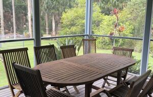 Free-Standing Coastal Retreat Steps from Blueys Beach - Blueys Beach, Australia