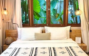 Canggu Haven Retreat Villa - Denpasar, Indonesia