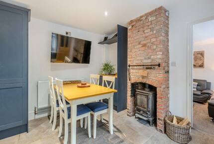 A Cosy Countryside Escape in Rural Nottinghamshire - Elkesley, United Kingdom