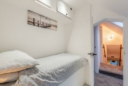 A Cosy Countryside Escape in Rural Nottinghamshire - Elkesley, United Kingdom