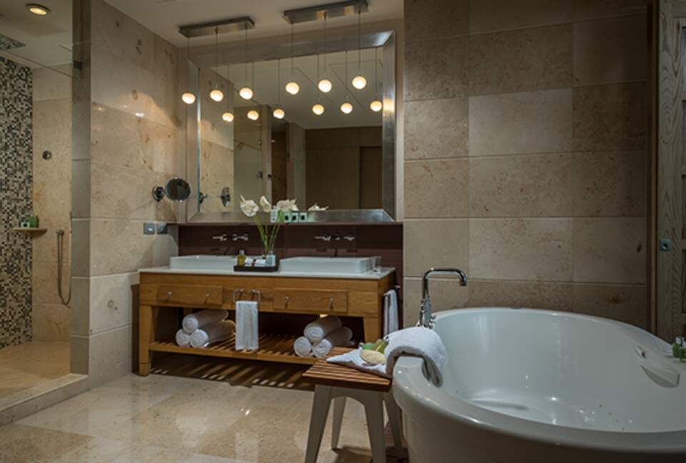 Vidanta Nuevo Vallarta - Grand Luxxe Two Bedroom Spa Suite - Nuevo Vallarta, Mexico