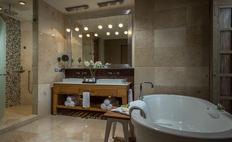 Vidanta Nuevo Vallarta - Grand Luxxe Two Bedroom Spa Suite - Nuevo Vallarta, Mexico