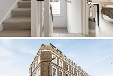 Cosy London Apartment near Hampstead Heath - London, United Kingdom