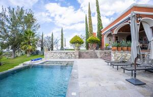 Hilltop Colonial Estate Overlooking San Miguel - San Miguel de Allende, Mexico