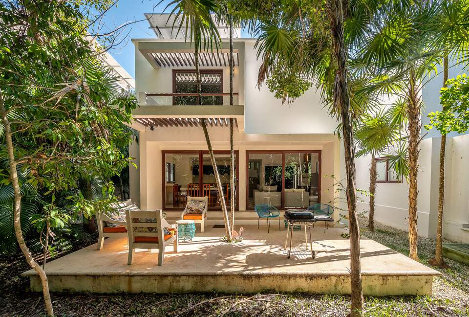 Tao Ocean Jungle & Sea Retreat - Akumal, Mexico