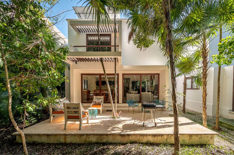 Tao Ocean Jungle & Sea Retreat - Akumal, Mexico