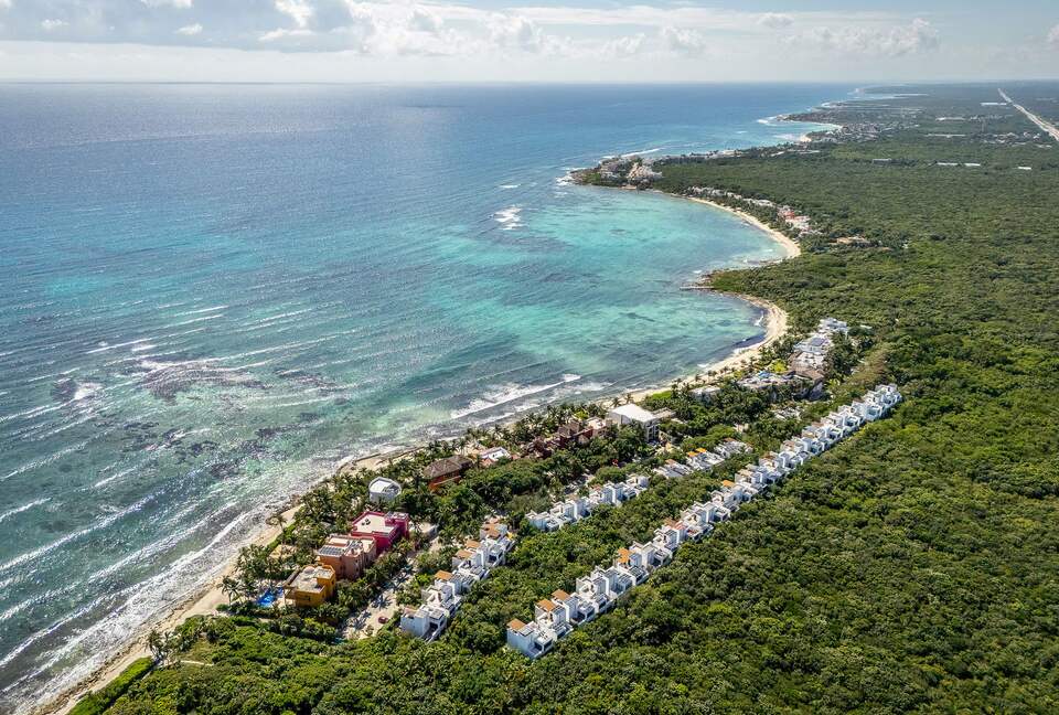 Tao Ocean Jungle & Sea Retreat - Akumal, Mexico