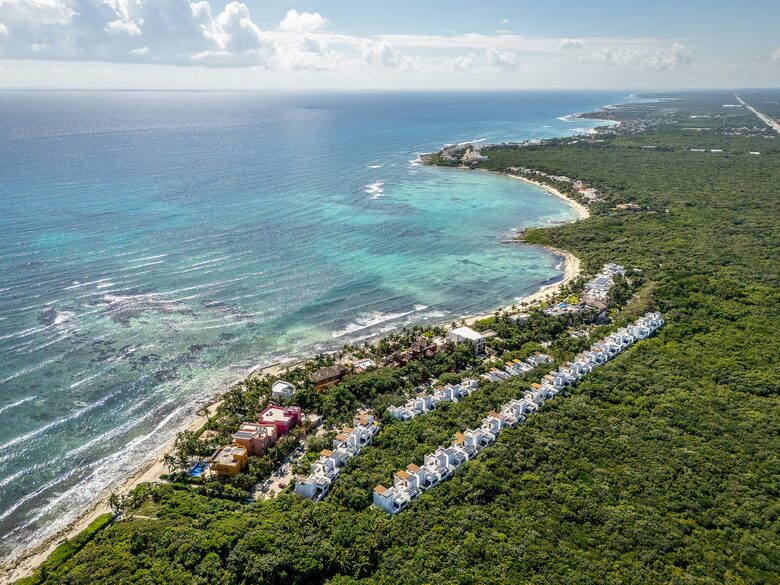 Tao Ocean Jungle & Sea Retreat - Akumal, Mexico