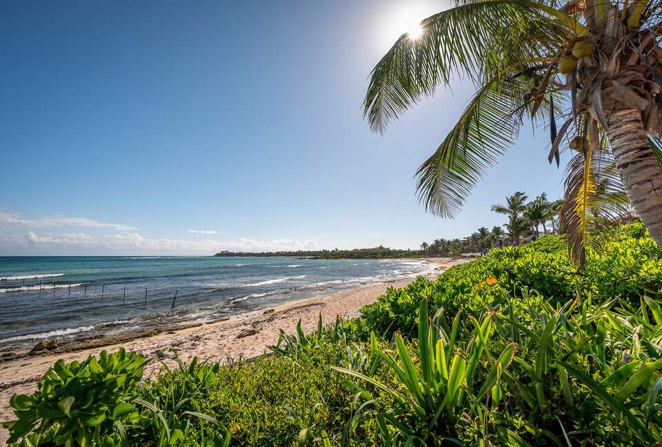 Tao Ocean Jungle & Sea Retreat - Akumal, Mexico