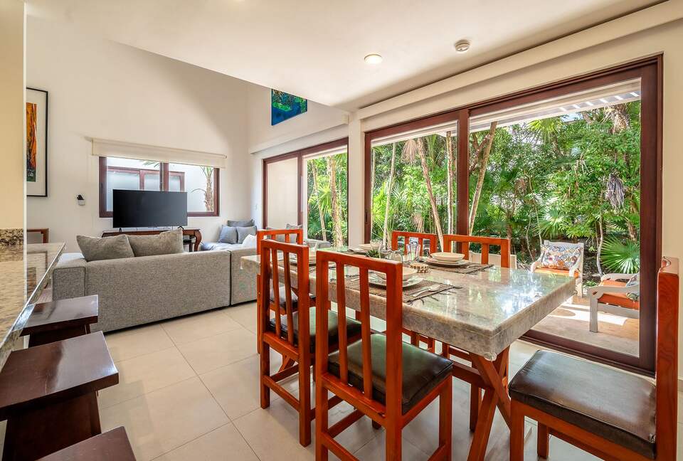 Tao Ocean Jungle & Sea Retreat - Akumal, Mexico