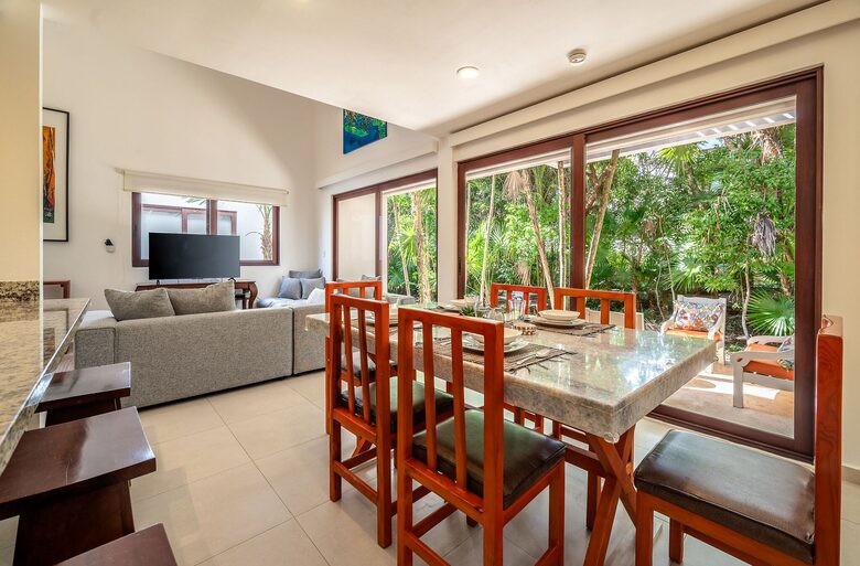 Tao Ocean Jungle & Sea Retreat - Akumal, Mexico