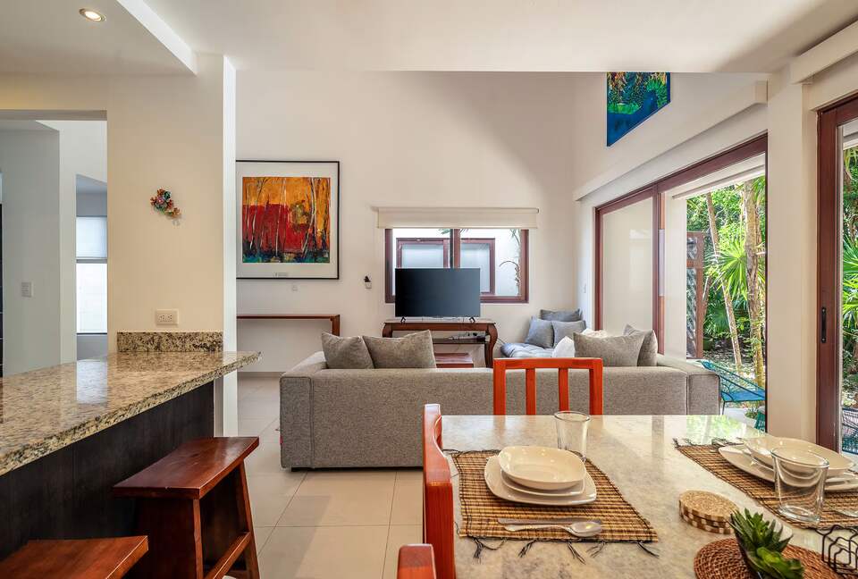 Tao Ocean Jungle & Sea Retreat - Akumal, Mexico