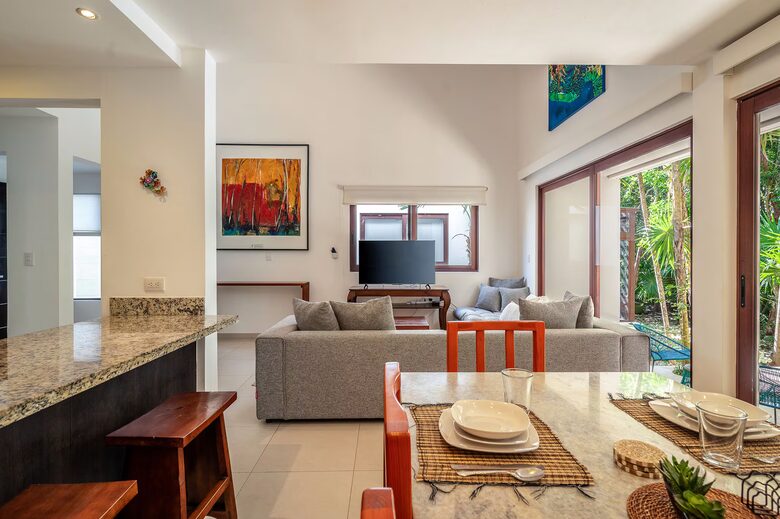 Tao Ocean Jungle & Sea Retreat - Akumal, Mexico