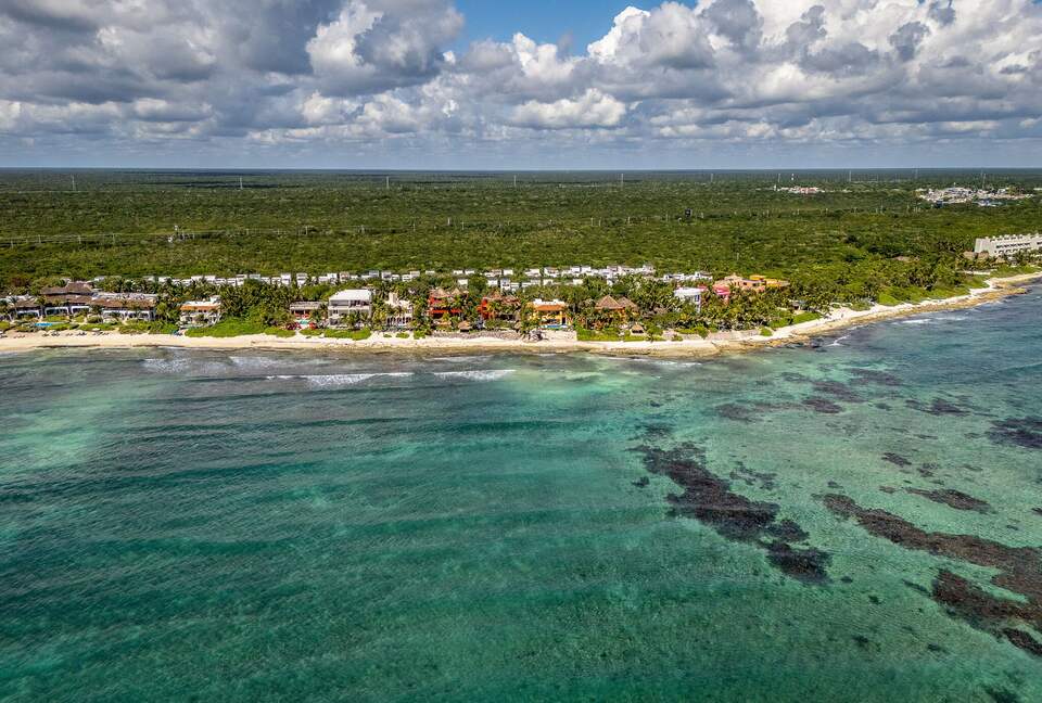 Tao Ocean Jungle & Sea Retreat - Akumal, Mexico