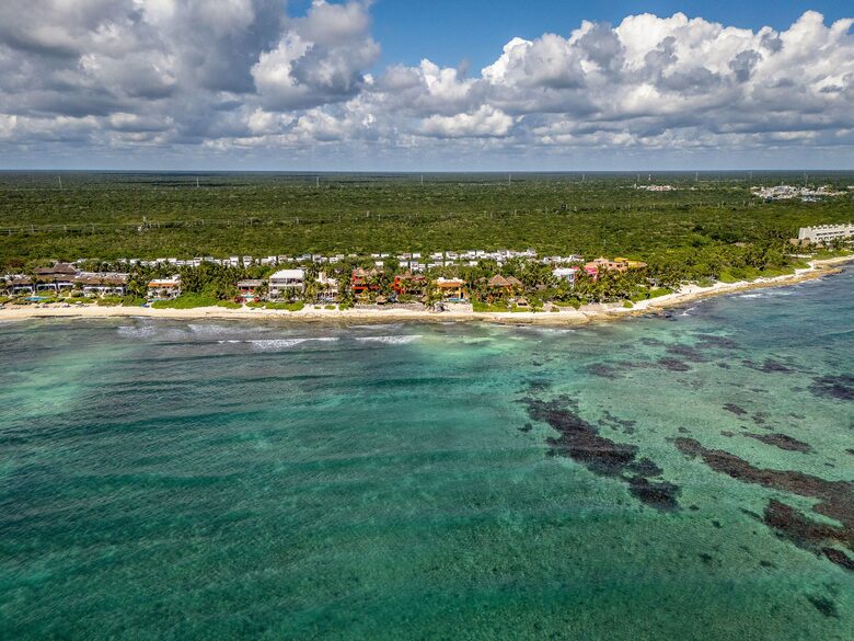 Tao Ocean Jungle & Sea Retreat - Akumal, Mexico