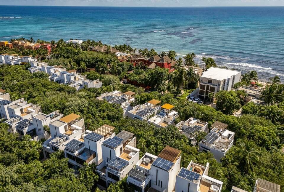 Tao Ocean Jungle & Sea Retreat - Akumal, Mexico